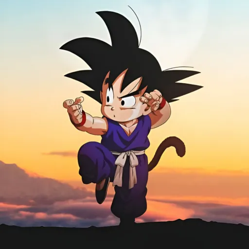 thumb for Cartoon Goku Pfp