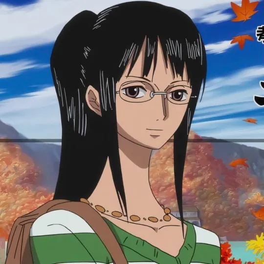 nico robin pfp