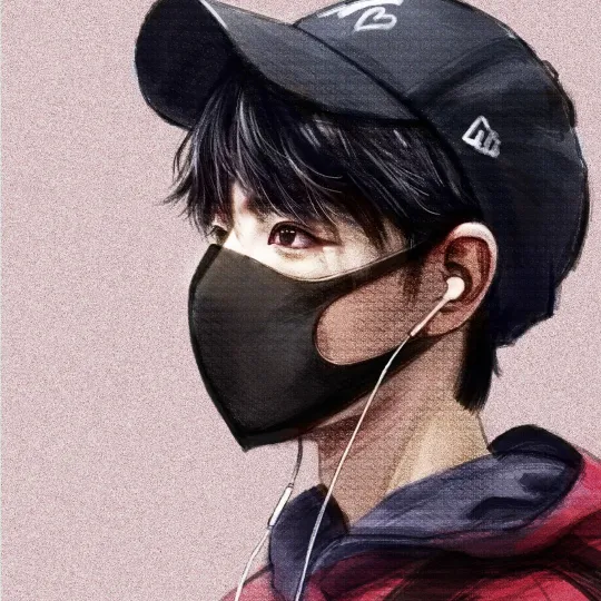 boy with cap pfp