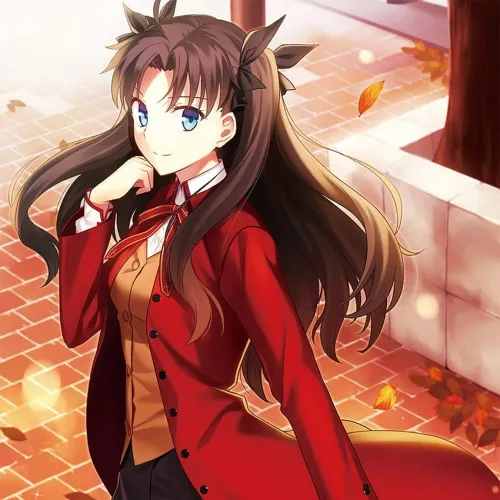 rin tohsaka pfp