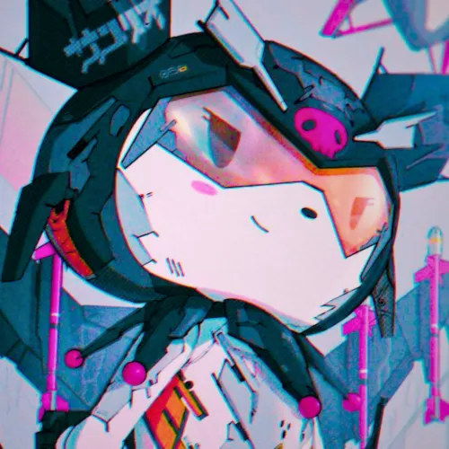 kuromi pfp