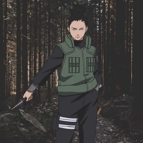 shikamaru nara pfp