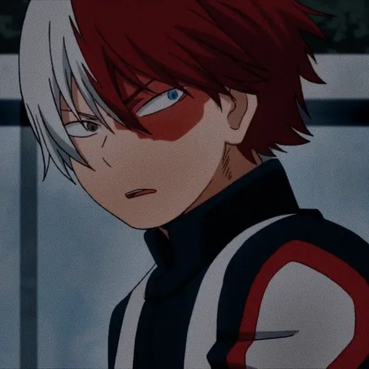 thumb for Shoto Todoroki Pfp