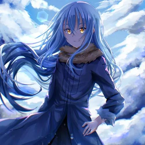 Rimuru Pfp - Download Rimuru Pfp| Loonaz