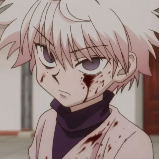 thumb for Killua Zoldyck Pfp