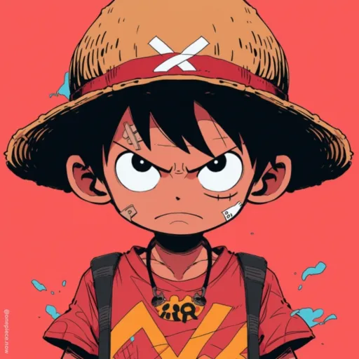 thumb for One Piece Luffy Pfp