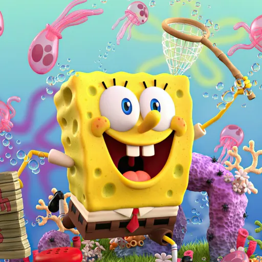 spongebob squarepants pfp