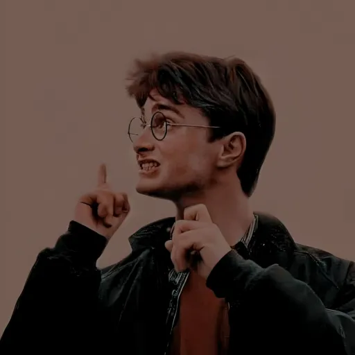thumb for Aesthethic Harry Potter Pfp