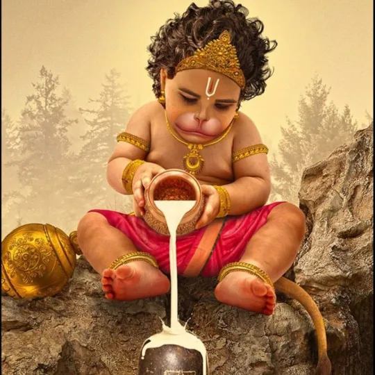 bal hanuman pfp