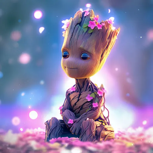 thumb for Cool Groot Pfp