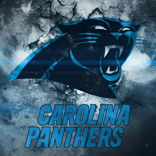 carolina panthers logo pfp