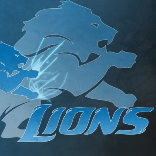 thumb for Detroit Lions Logo Pfp