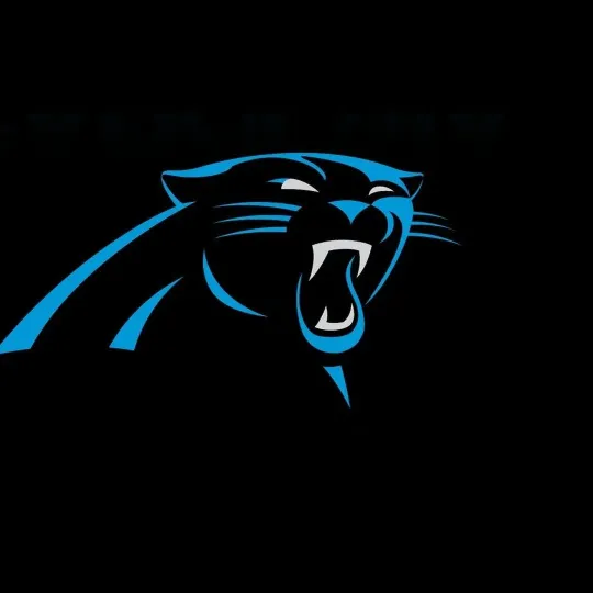 carolina panthers logo pfp