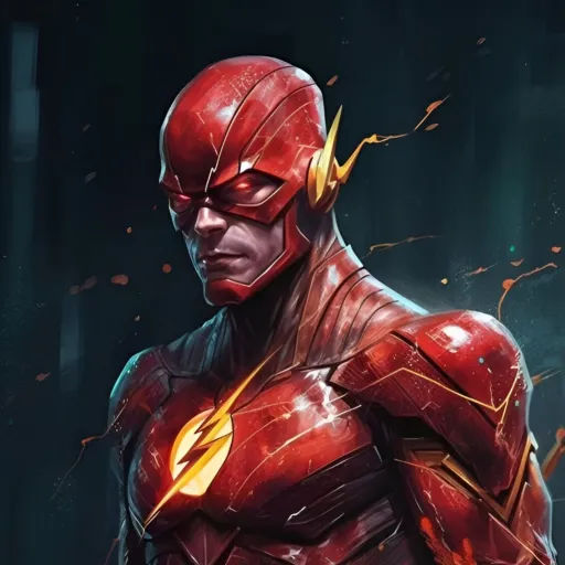 thumb for Aesthetic The Flash Pfp