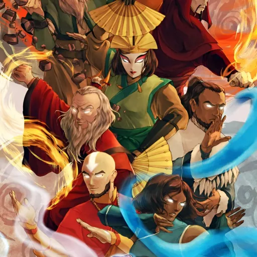 avatar the last airbender pfp