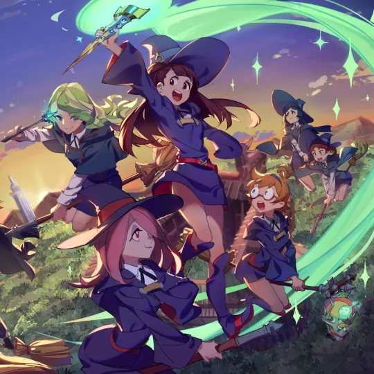 thumb for Little Witch Academia Pfp