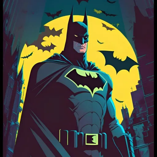 thumb for Cartoon Batman Pfp