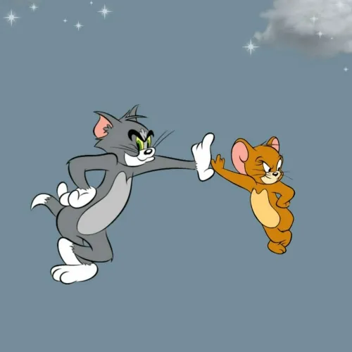 thumb for Tom & Jerry Pfp