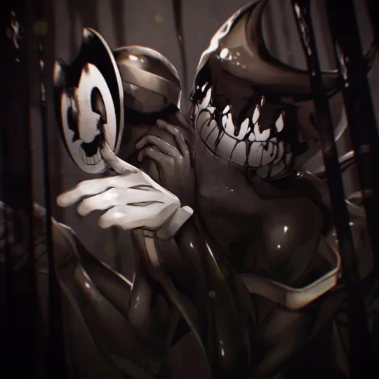 bendy and the ink machine pfp