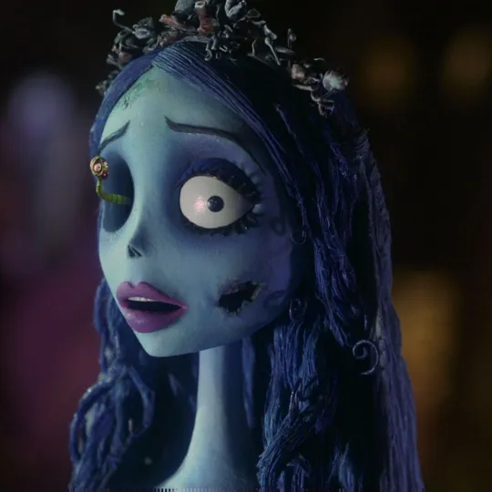 corpse bride pfp