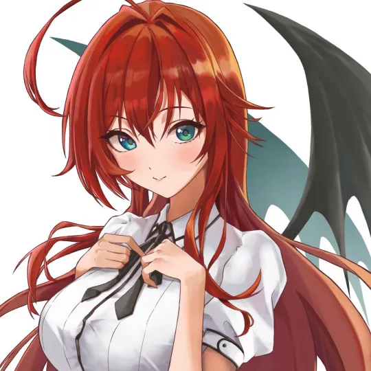 rias gremory pfp