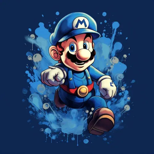 mario pfp