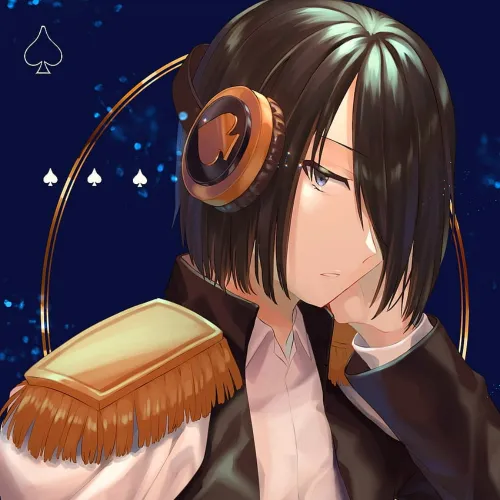 yuu ishigami pfp