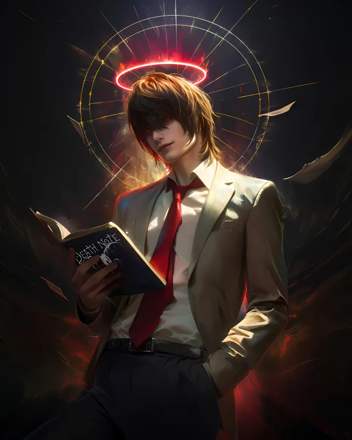 thumb for Death Note Pfp