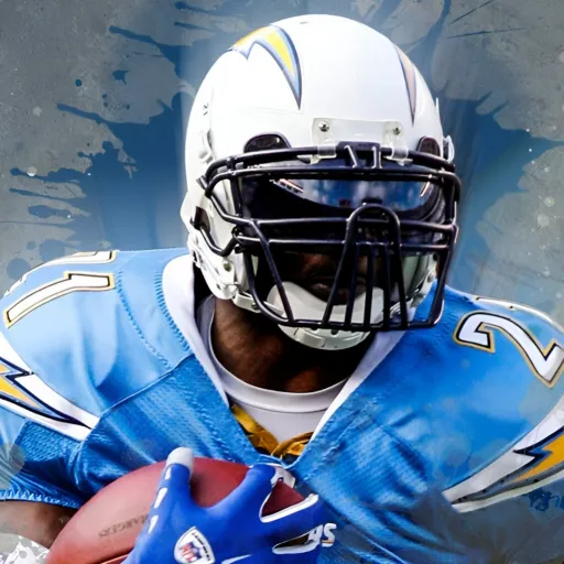 los angeles chargers pfp