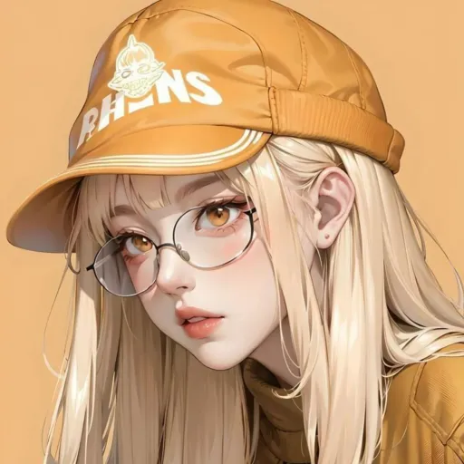 thumb for Anime Girl With Cap Pfp