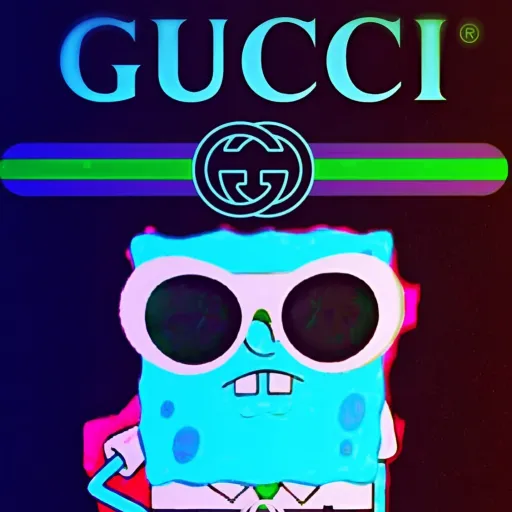 thumb for Cartoon Gucci Pfp