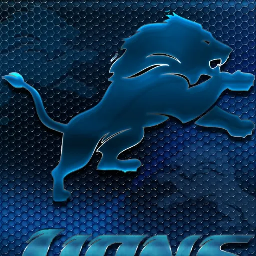 thumb for Detroit Lions Logo Pfp