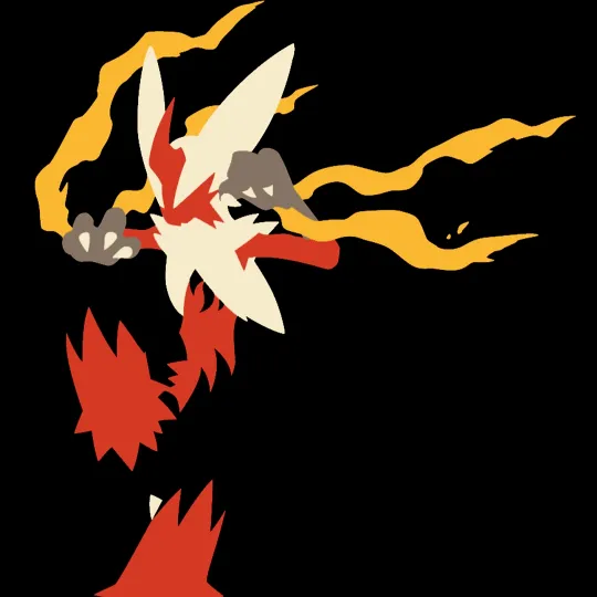 blaziken pfp