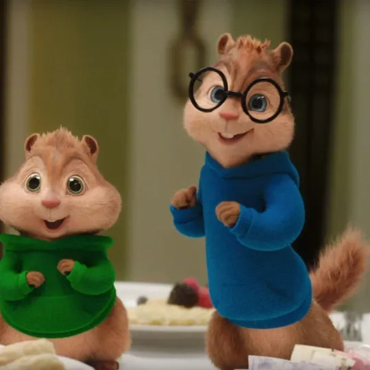 alvin and the chipmunks pfp