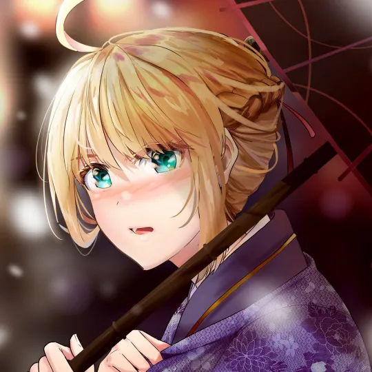 thumb for Saber Fate Pfp