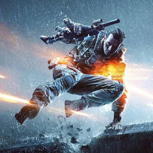thumb for Battlefield 4 Rain Pfp