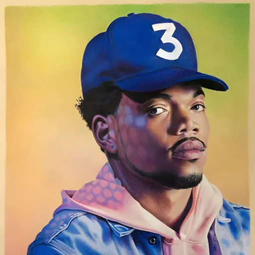 thumb for Chance The Rapper Pfp