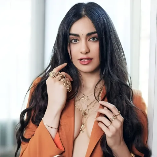 adah sharma pfp