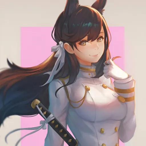 atago azur lane pfp