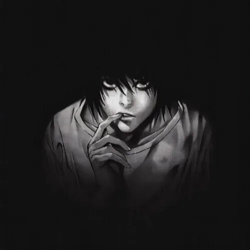 thumb for L Lawliet Pfp