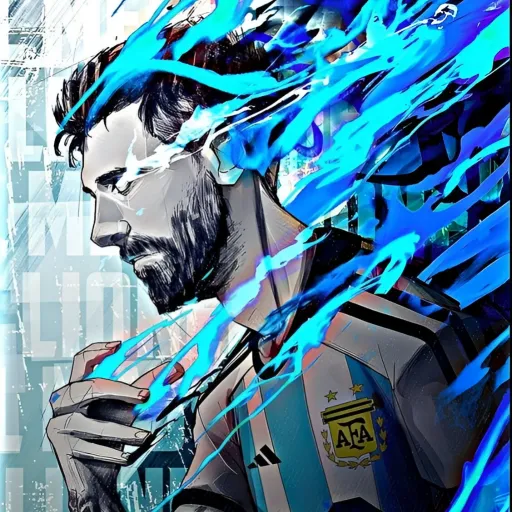 thumb for Cool Lionel Messi Pfp