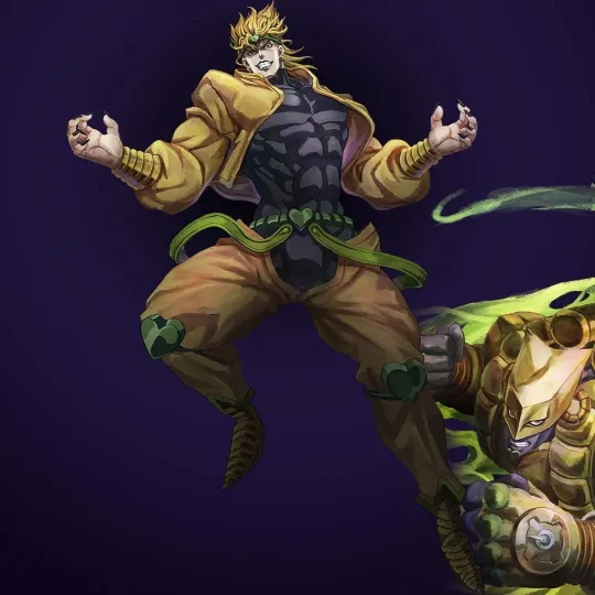 dio pfp