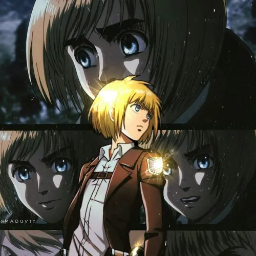 armin arlert pfp