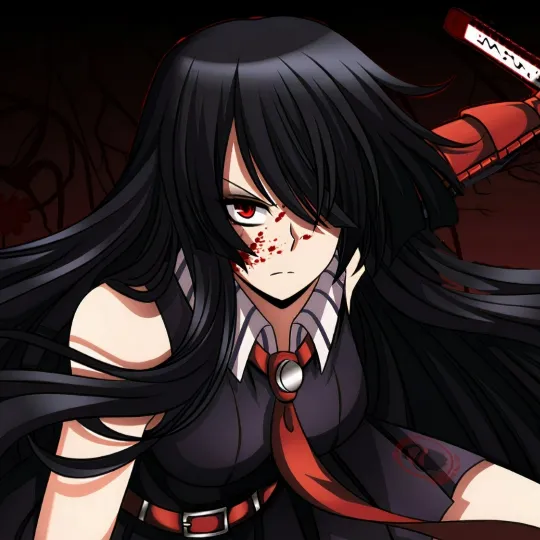 akame ga kill pfp