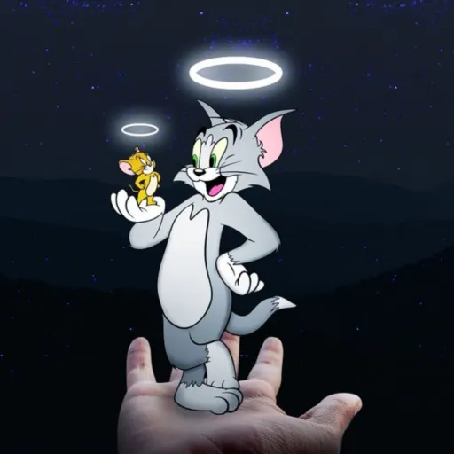 thumb for Tom And Jerry Pfp