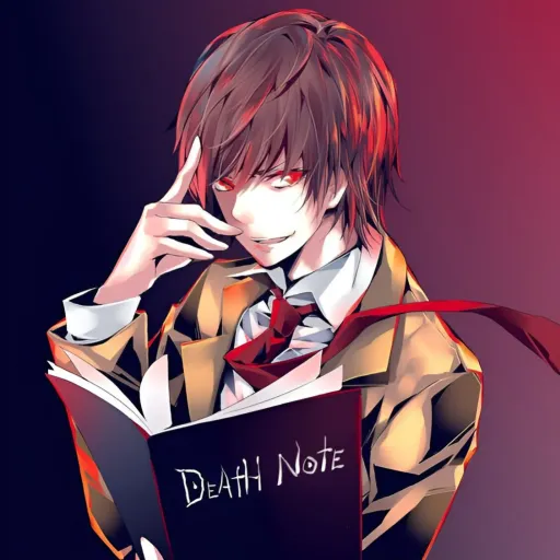 thumb for Death Note Hd Pfp