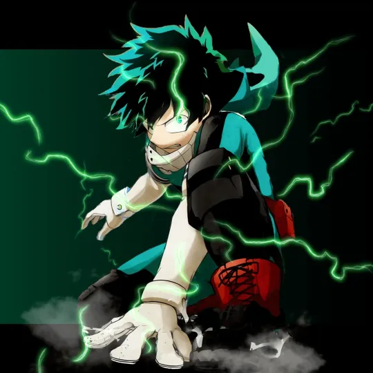 Deku Pfp - Download Deku Pfp| Loonaz