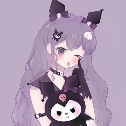 thumb for Kuromi Pfp