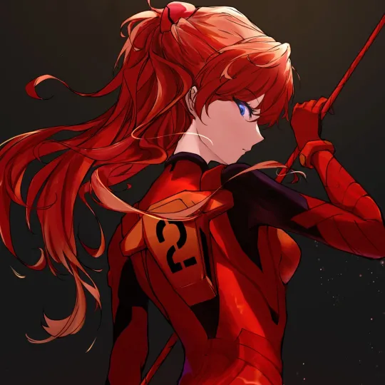 asuka langley soryu pfp