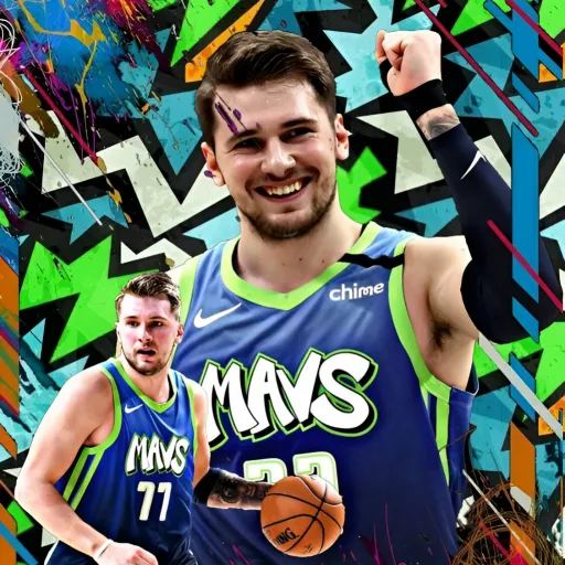 luka doncic pfp